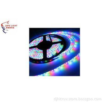 DC 24V Waterproof 60 Watt LED Flexible Strip Lights IP67 IP